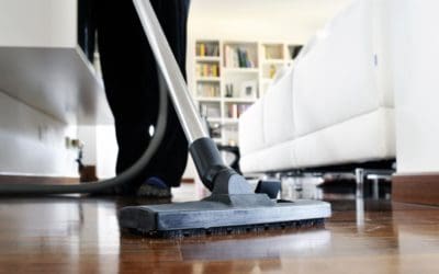 1) Cleaning Preparation