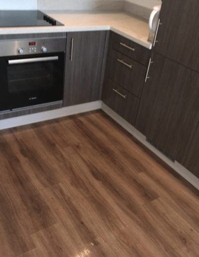 Clean Kitchen