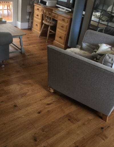 Deep Clean of 4 Bedroom House in Winchcombe