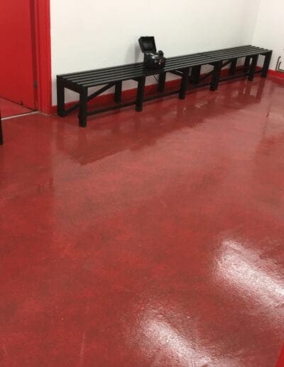 Contract Cleaning at Cheltenham Town F.C