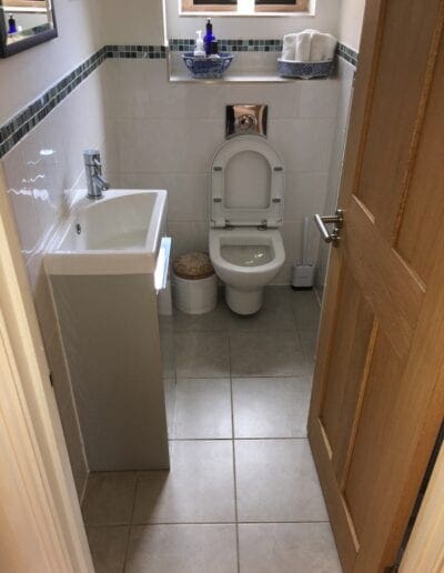 Deep Cleaning of 3 Bedroom House in Chipping Campden