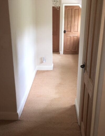 Deep Clean of 4 Bedroom House in Winchcombe