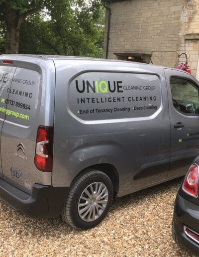 Deep Clean of 4 Bedroom House in Winchcombe