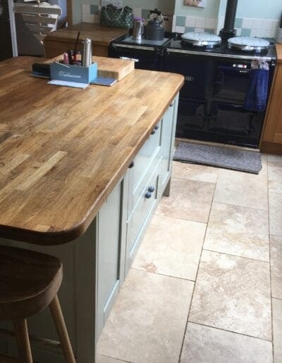 Deep Clean of 4 Bedroom House in Winchcombe