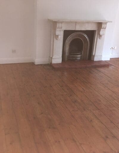 End of Tenancy Cleaning of Three Bedroom property in Lansdown, Cheltenham