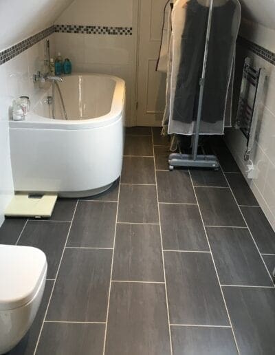 Deep Cleaning of 3 Bedroom House in Chipping Campden