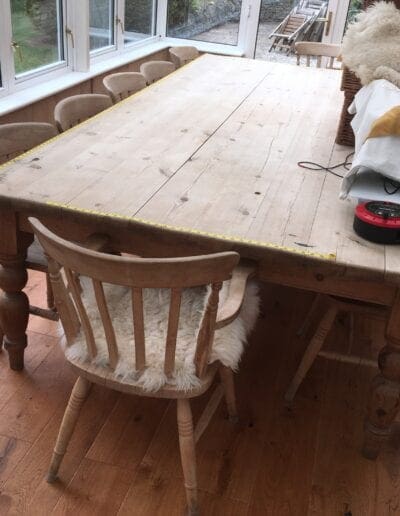 Deep Clean of 4 Bedroom House in Winchcombe