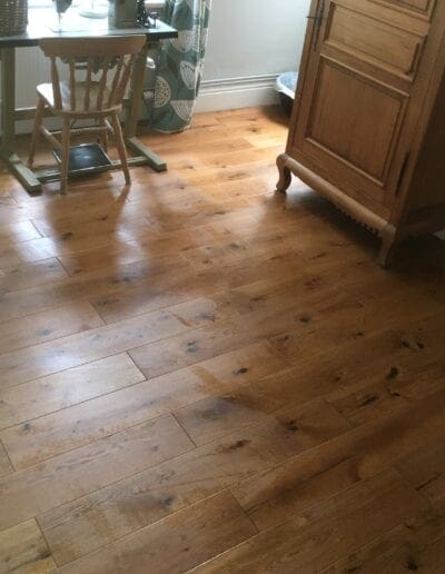 Deep Clean of 4 Bedroom House in Winchcombe