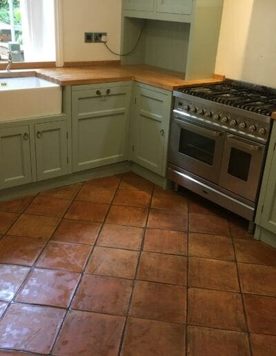 End of Tenancy Cleaning of Three Bedroom property in Lansdown, Cheltenham