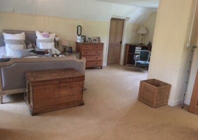 Deep Clean of 4 Bedroom House in Winchcombe