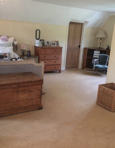 Deep Clean of 4 Bedroom House in Winchcombe