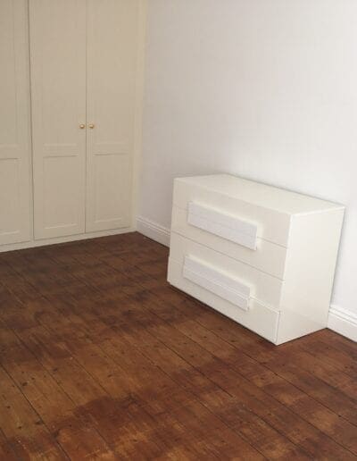 End of Tenancy Cleaning of Three Bedroom property in Lansdown, Cheltenham