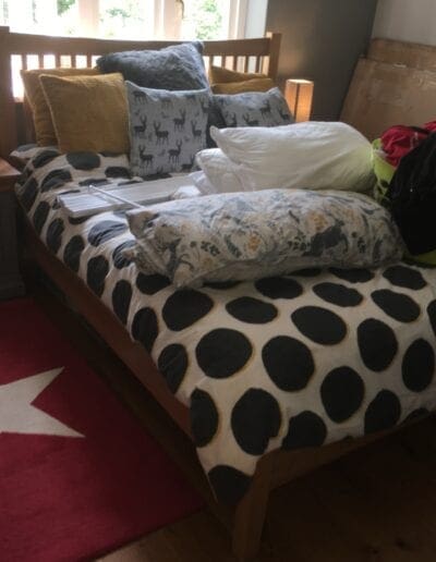 Deep Clean of 4 Bedroom House in Winchcombe