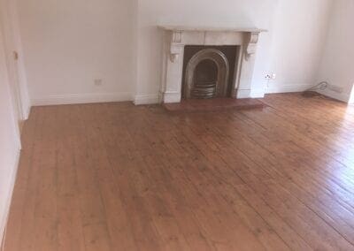 End of Tenancy Cleaning of Three Bedroom property in Lansdown, Cheltenham