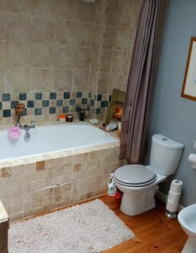 Clean Bathroom
