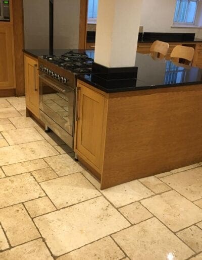 Kitchen Clean