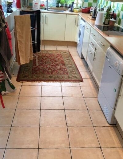 Clean Kitchen