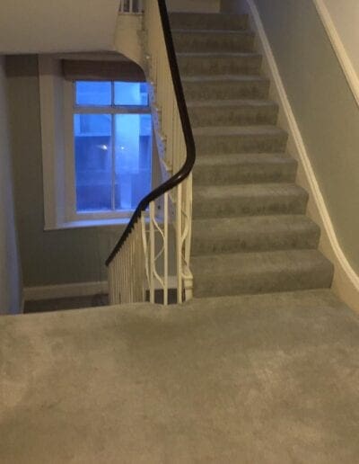Clean Hallway