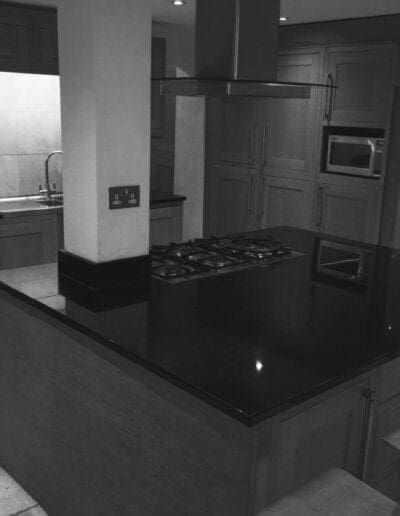 Clean Kitchen