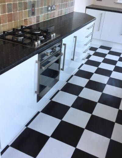 Clean Kitchen