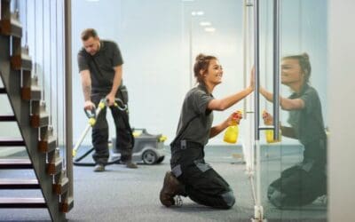 What Makes a Good Commercial Clean?