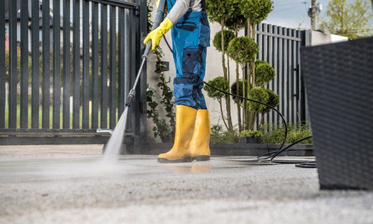 Builders clean - Unique Cleaning Group 